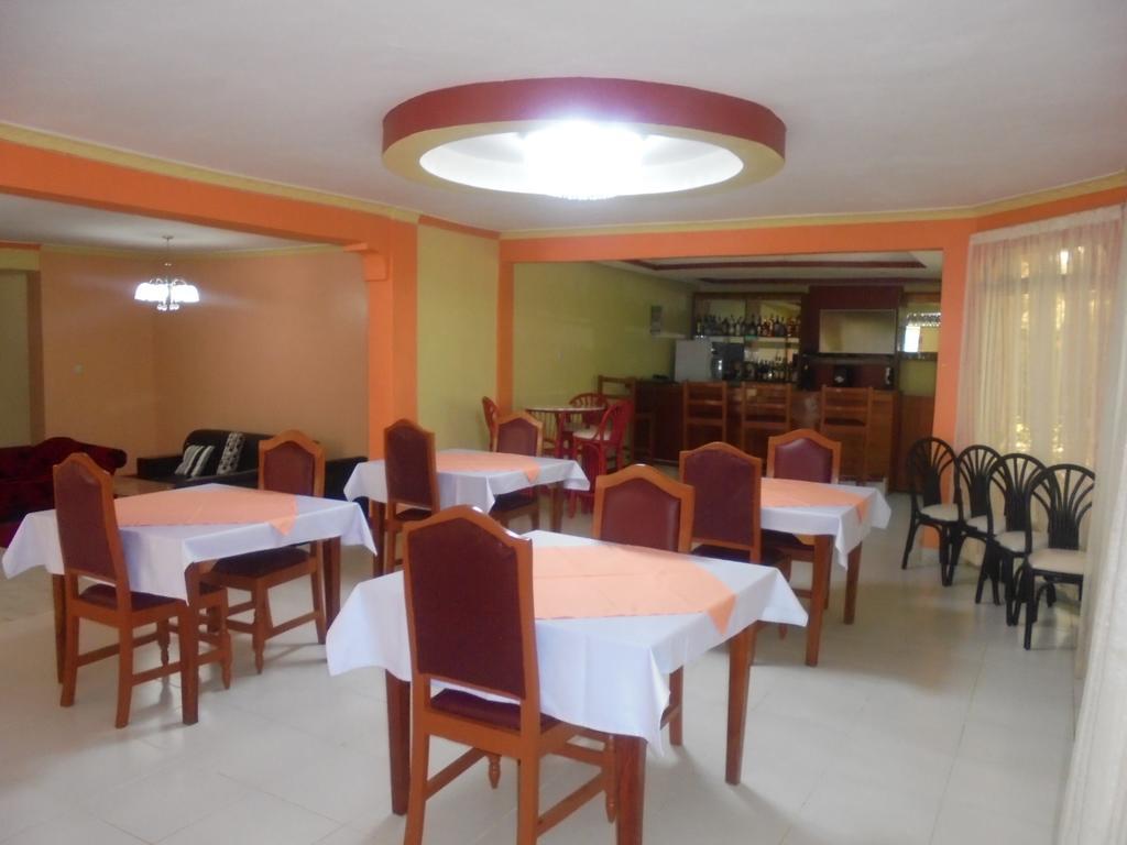 Yaris Guest House Eldoret Exterior foto